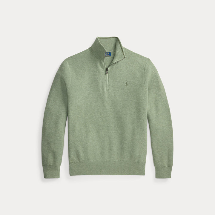 Sweater-Half Zip