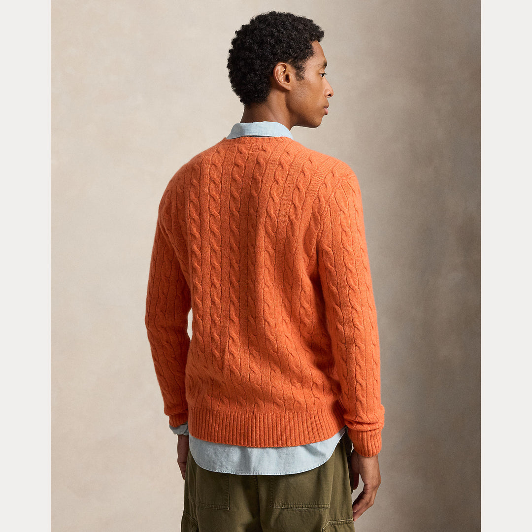 LSCABLECNPP-LONG SLEEVE-PULLOVER