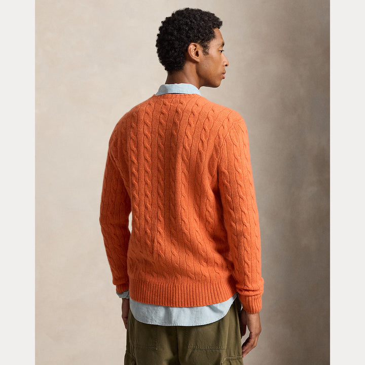 LSCABLECNPP-LONG SLEEVE-PULLOVER