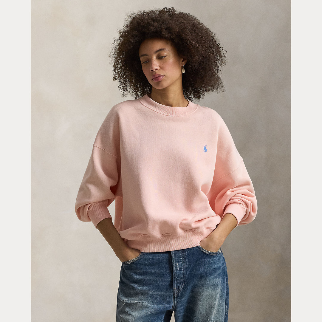 Knit-Pullover-Sweatshirt