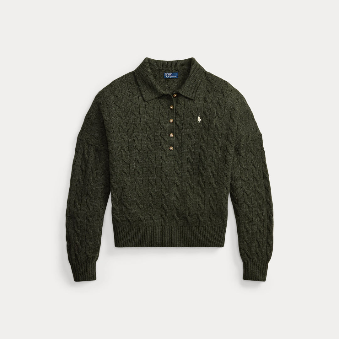 SWEATER-POLO