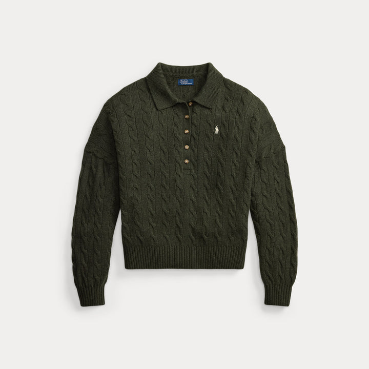 SWEATER-POLO