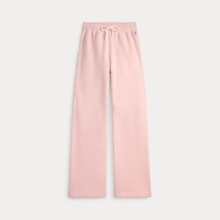 Knit-Open Bottom Sweatpant-Pants