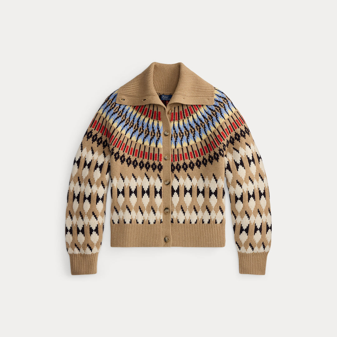 SWEATER-CARDIGAN