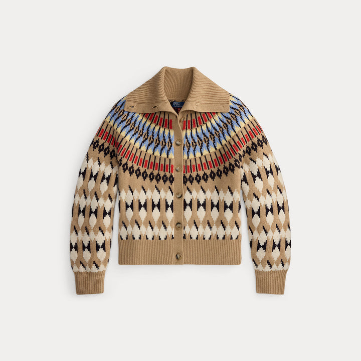 SWEATER-CARDIGAN
