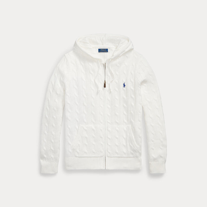 SWEATER-FULL ZIP
