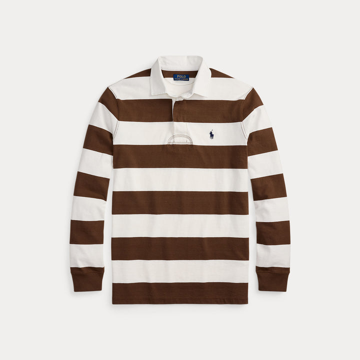 LS RUGBY M3-LONG SLEEVE-KNIT