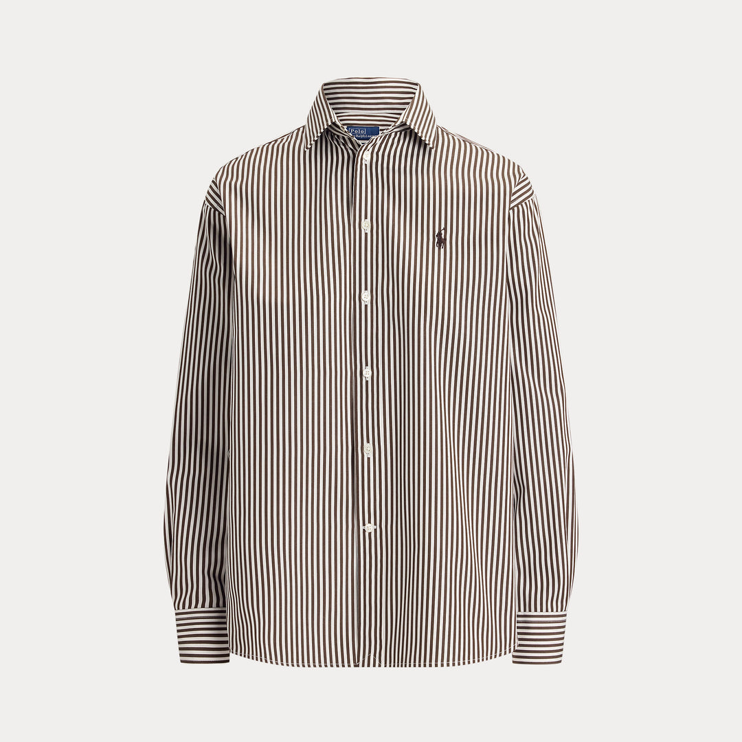 Ls Rmsy St-Long Sleeve-Blouse