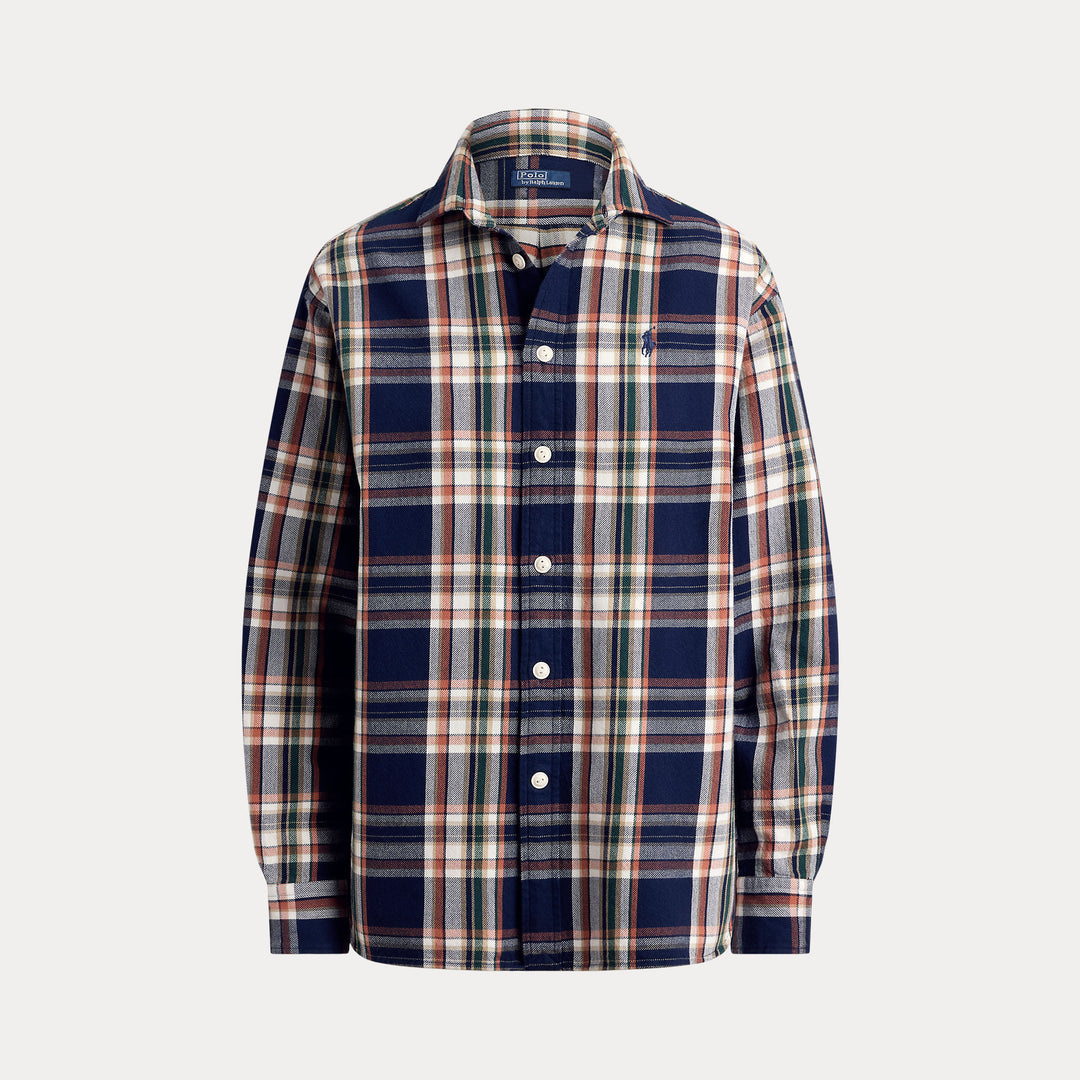 WOVEN-SPORT SHIRT-SHIRT
