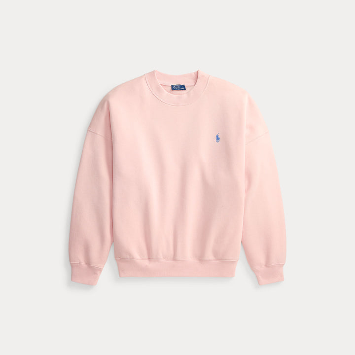 Knit-Pullover-Sweatshirt