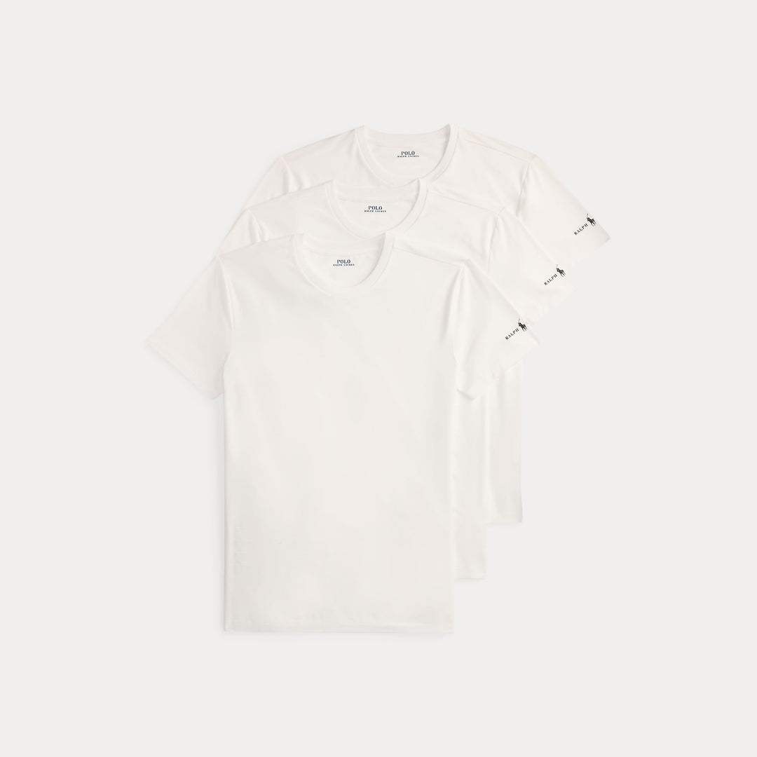 S/S CREW-3 PACK-CREW UNDERSHIRT