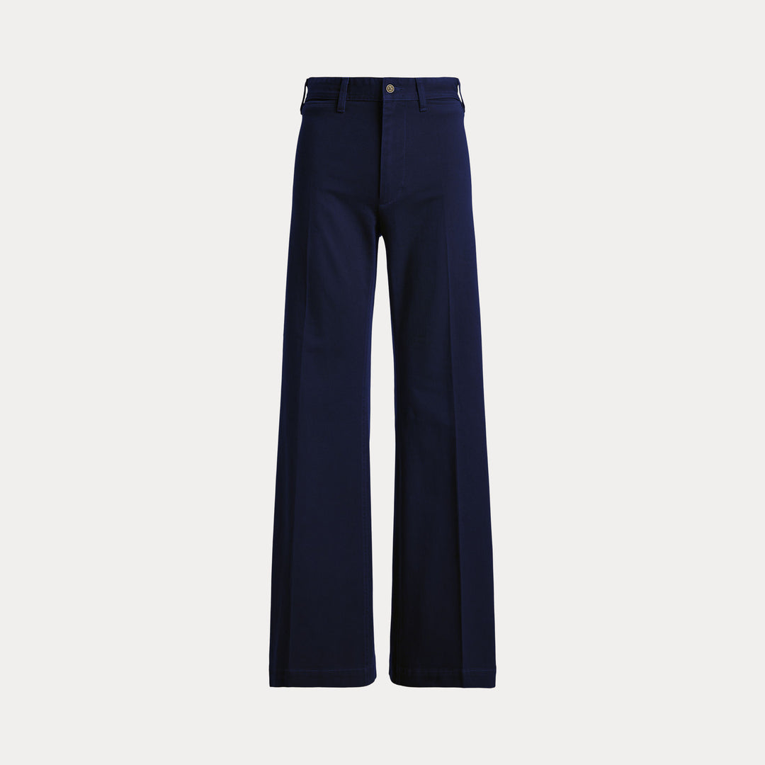 WOVEN-FLARE-PANTS