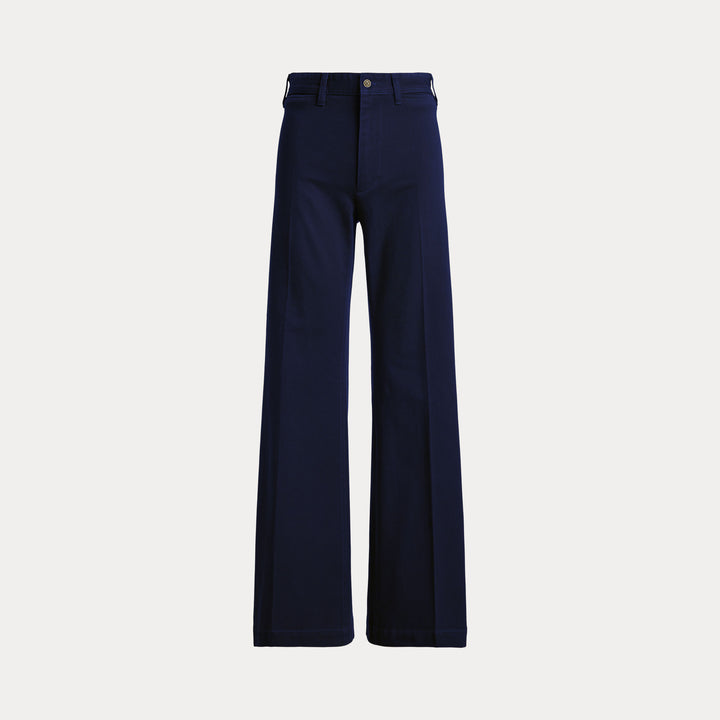 WOVEN-FLARE-PANTS