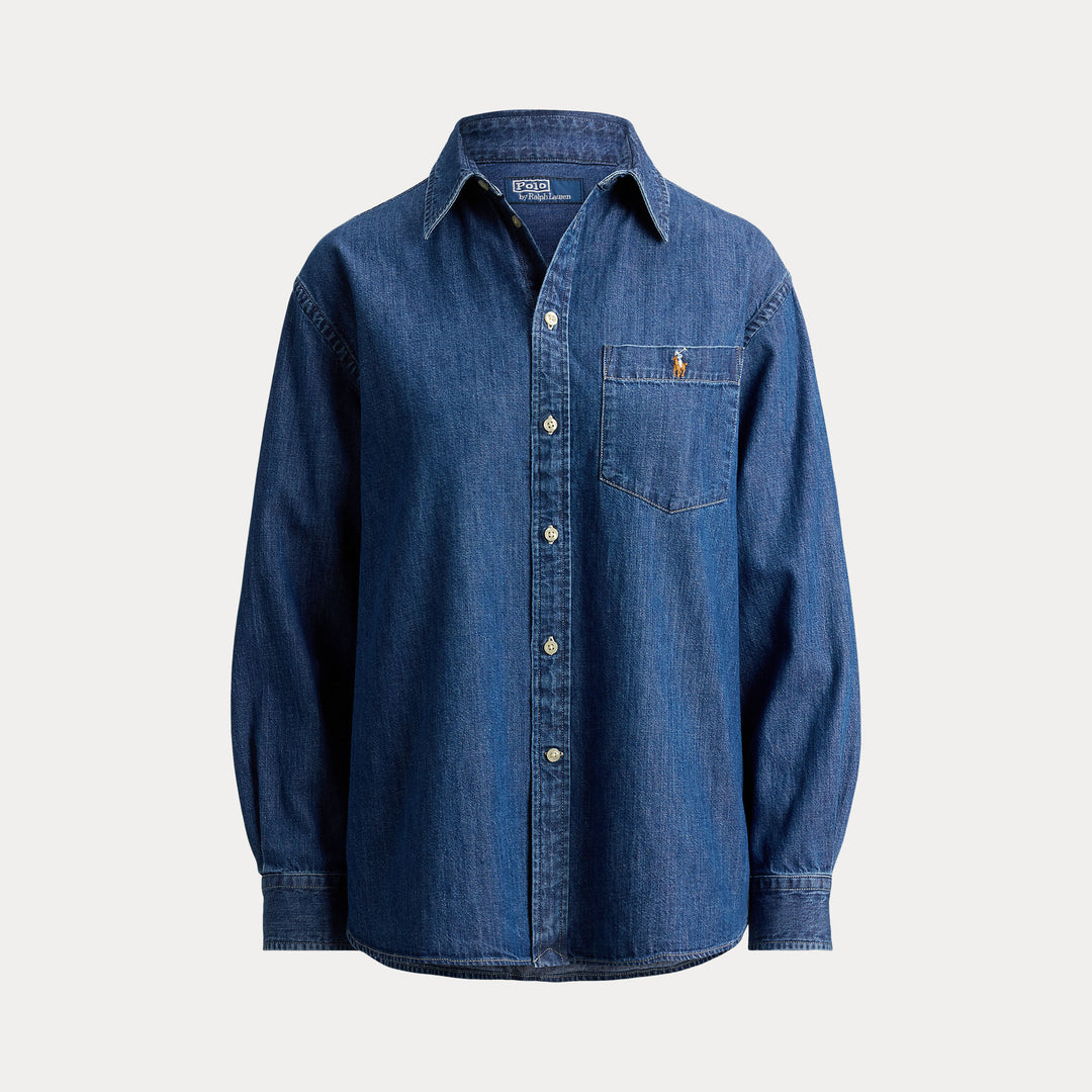 WOVEN-SPORT SHIRT-SHIRT