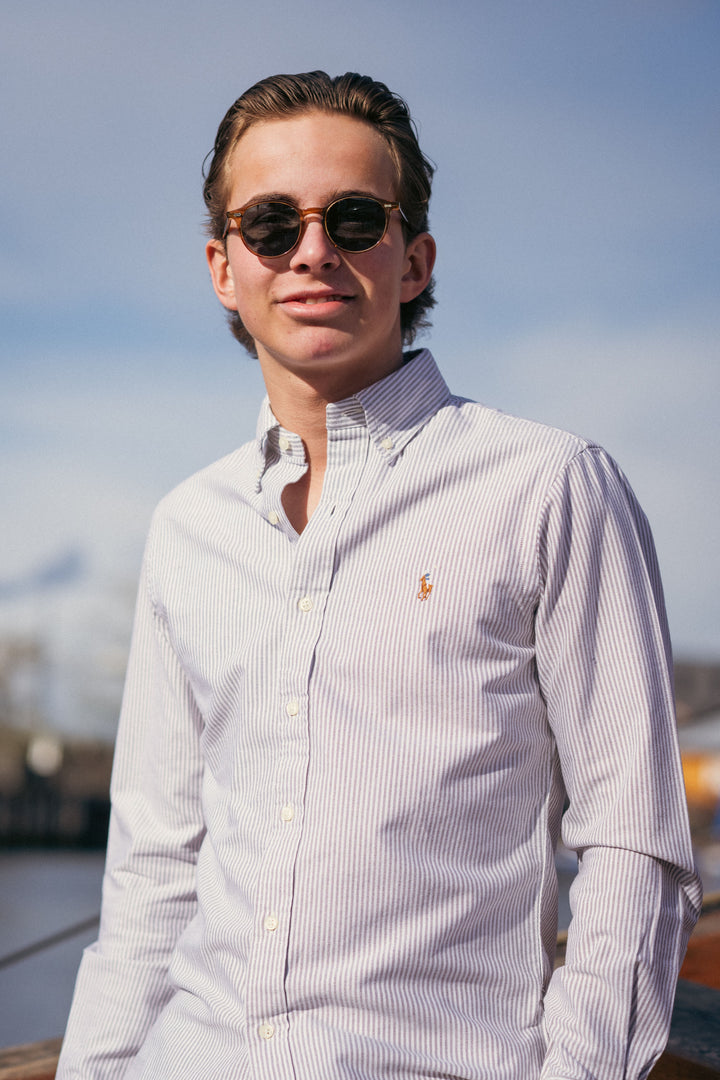 CUBDPPCS-LONG SLEEVE-SPORT SHIRT
