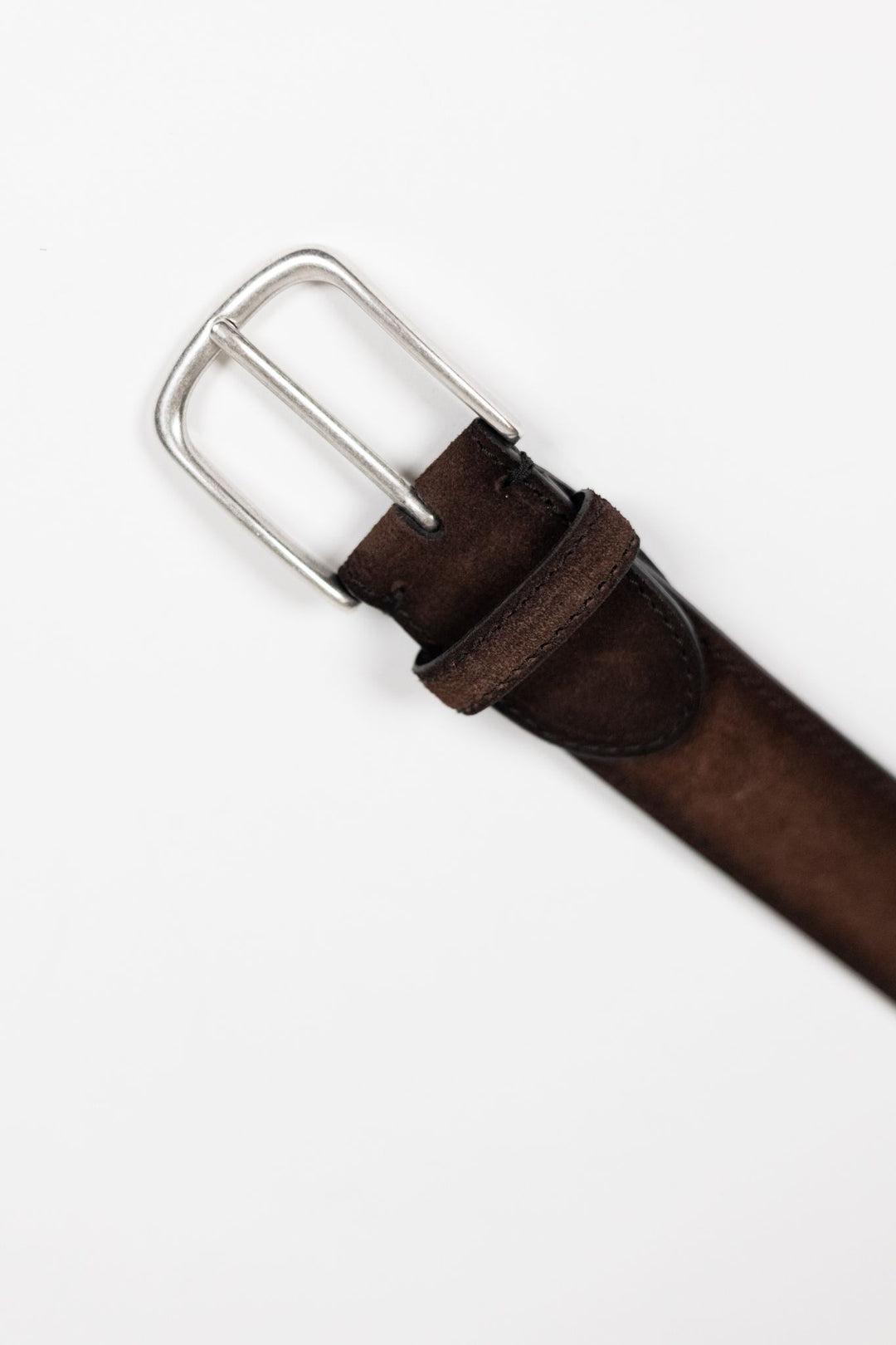 Suede Belt