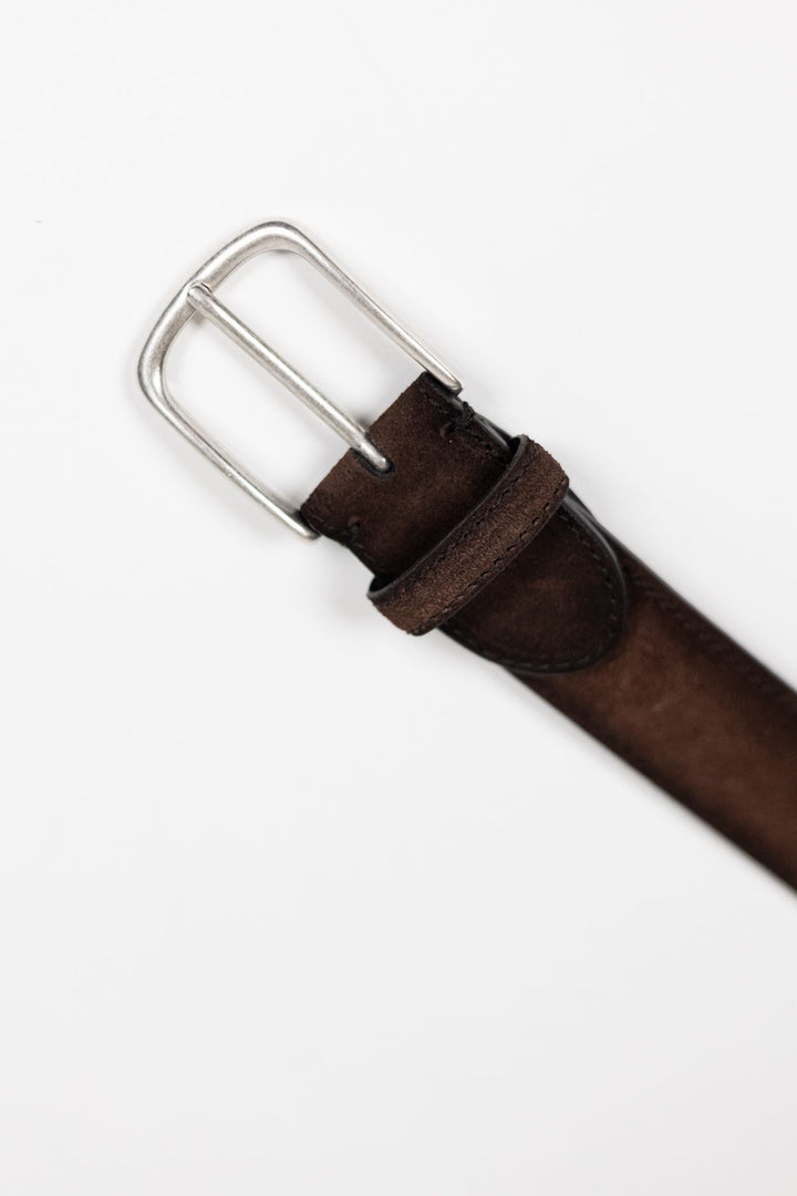 Suede Belt