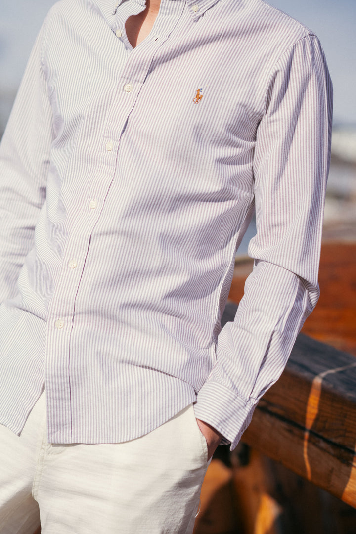 CUBDPPCS-LONG SLEEVE-SPORT SHIRT