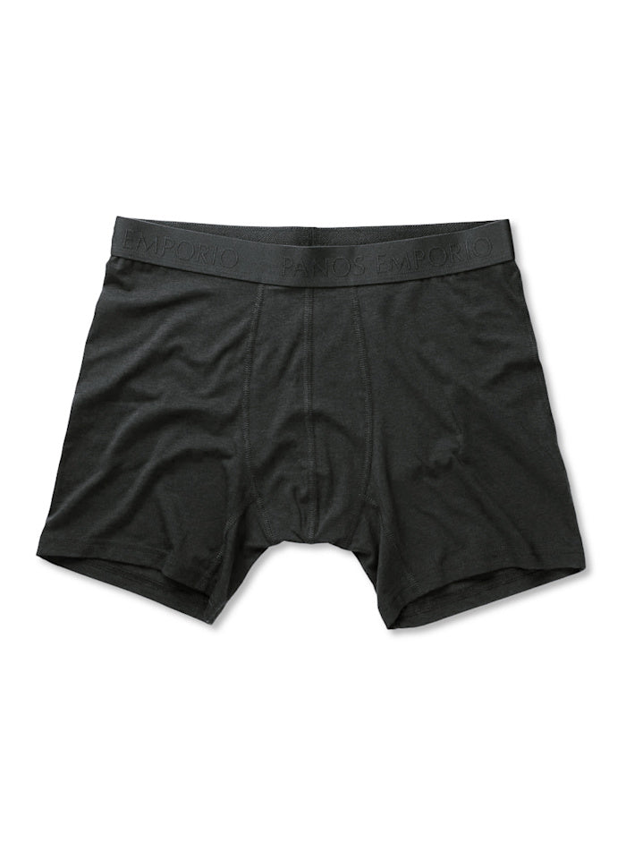PE 3PK BASE BAMBOO BOXER