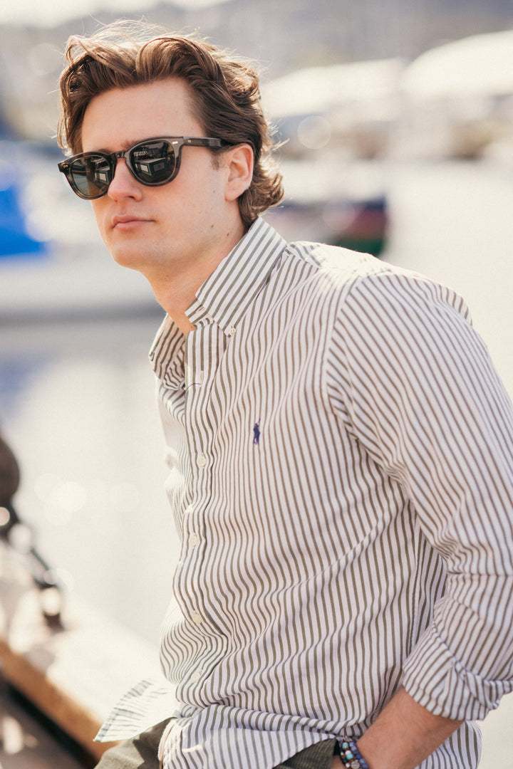 WOVEN SPORT SHIRT
