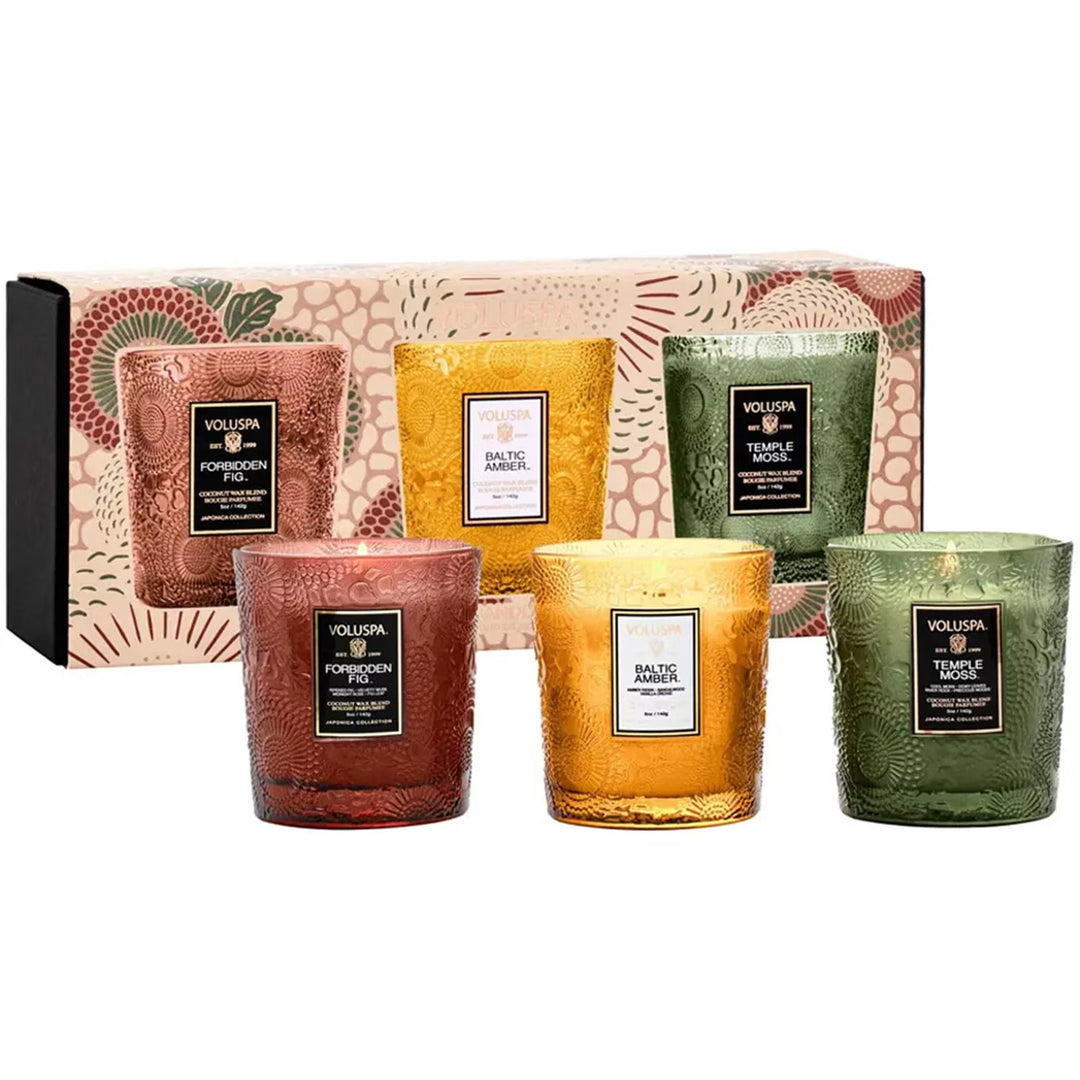Japonica Gift Set