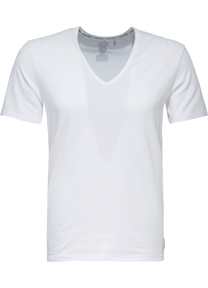2P S/S V NECK