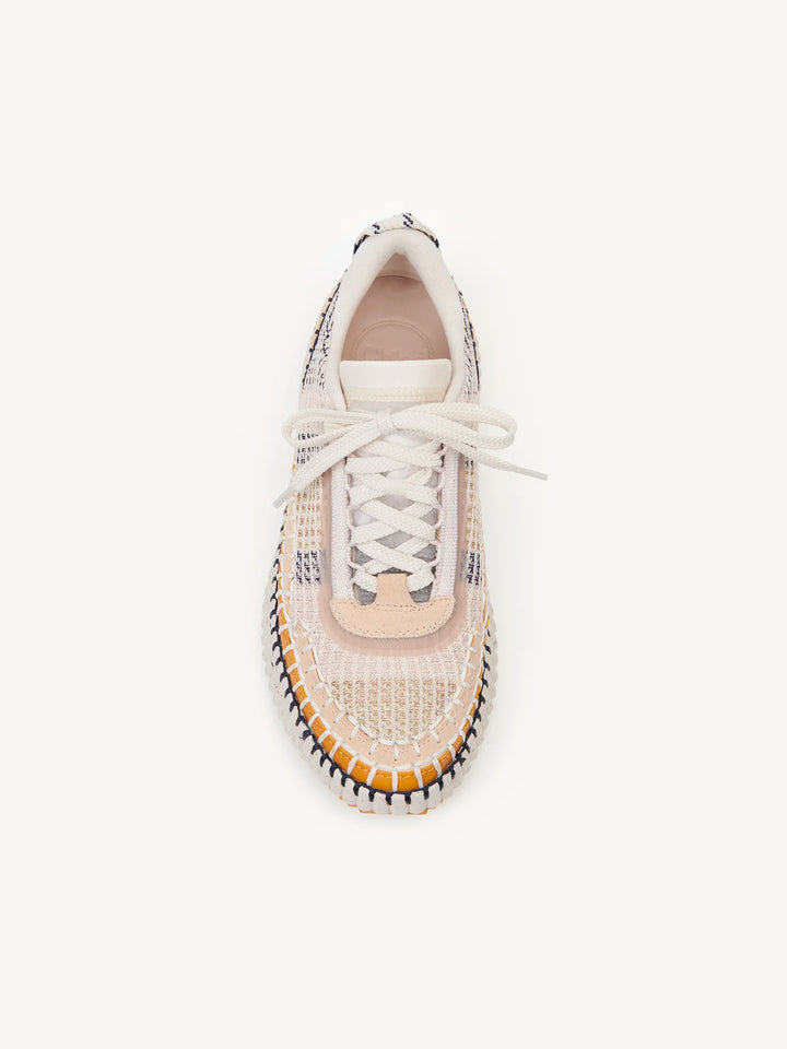 CHLOÉ NAMA SNEAKERS