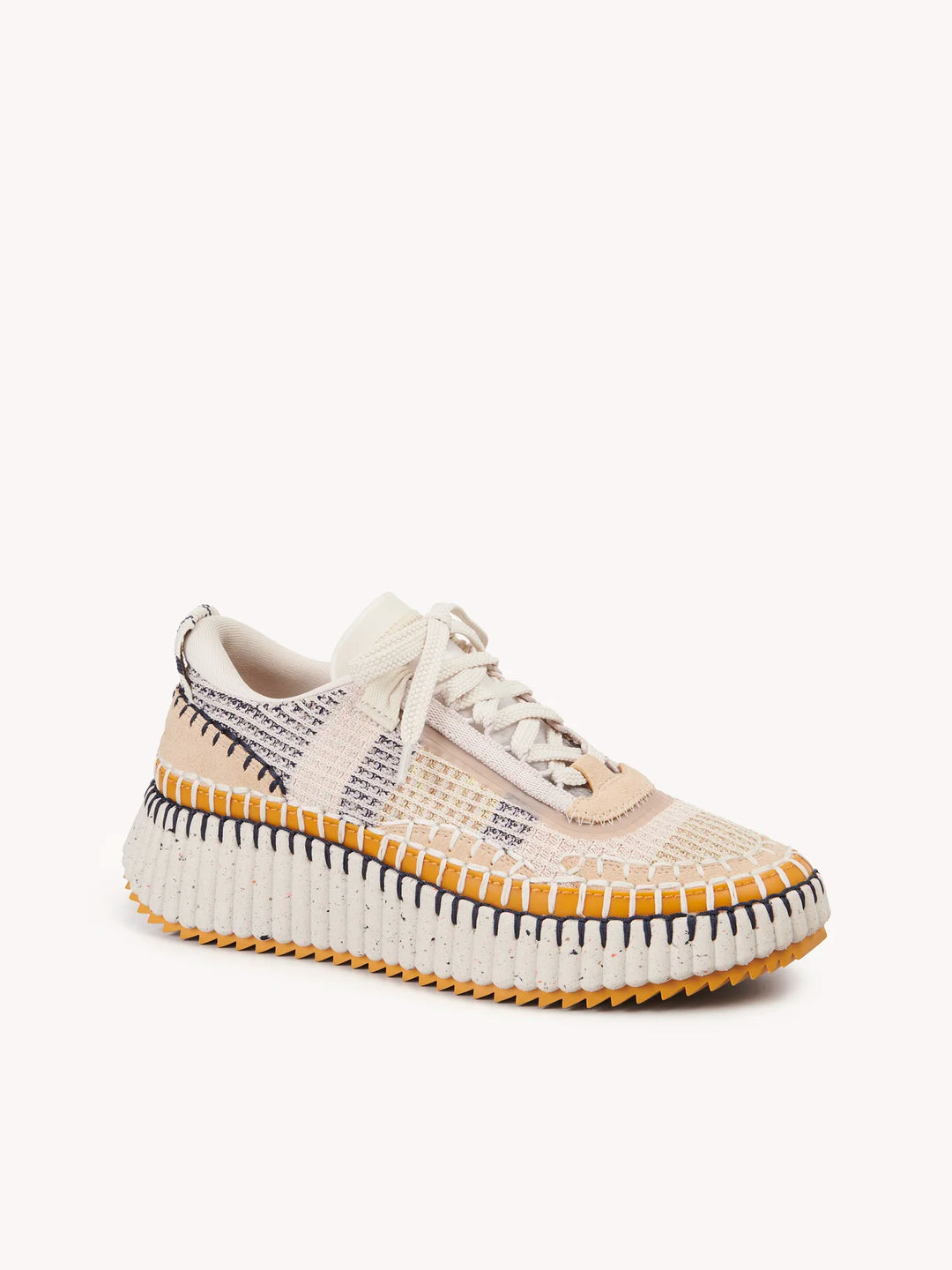 CHLOÉ NAMA SNEAKERS