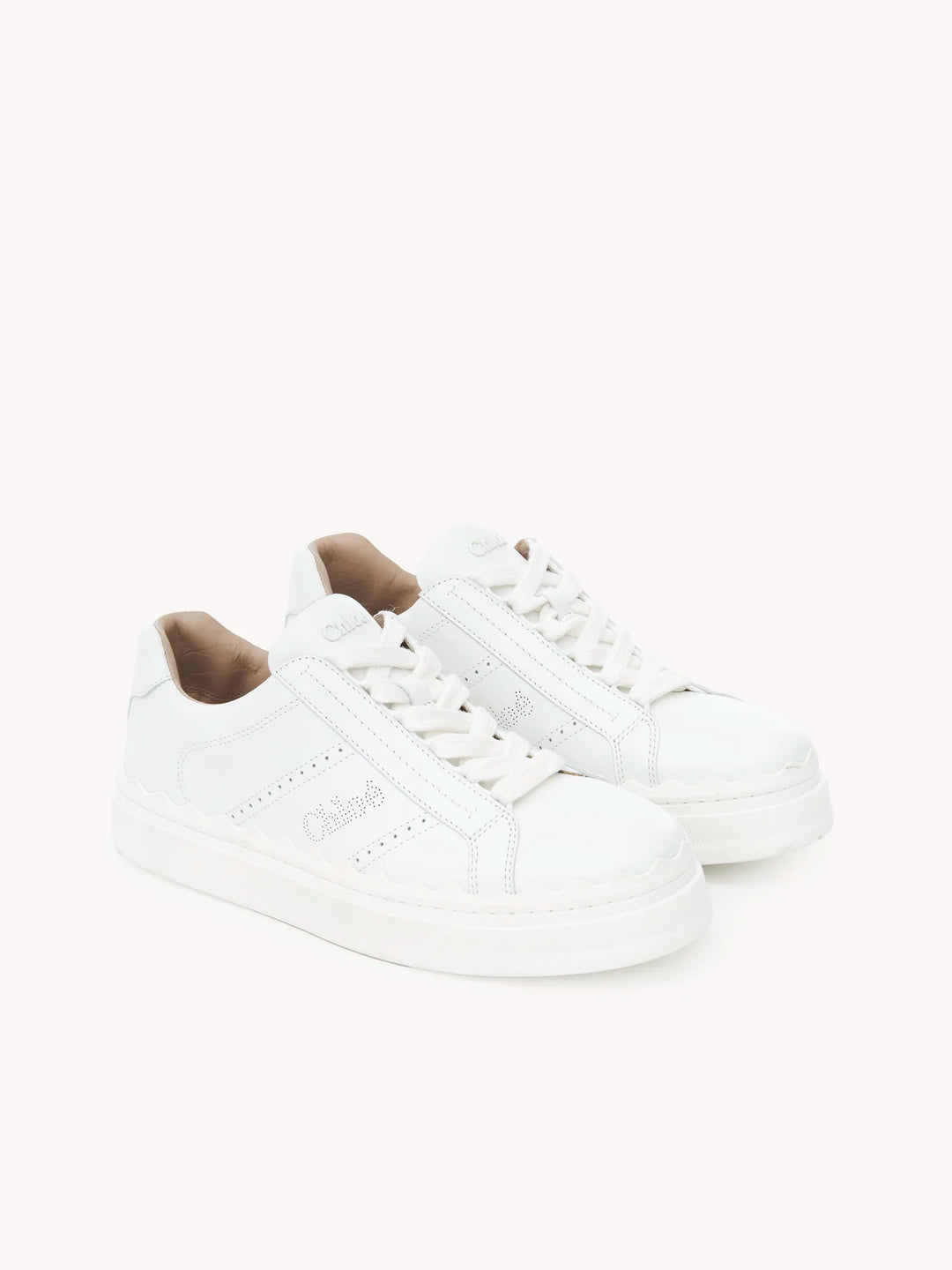 CHLOÉ Lauren Sneakers