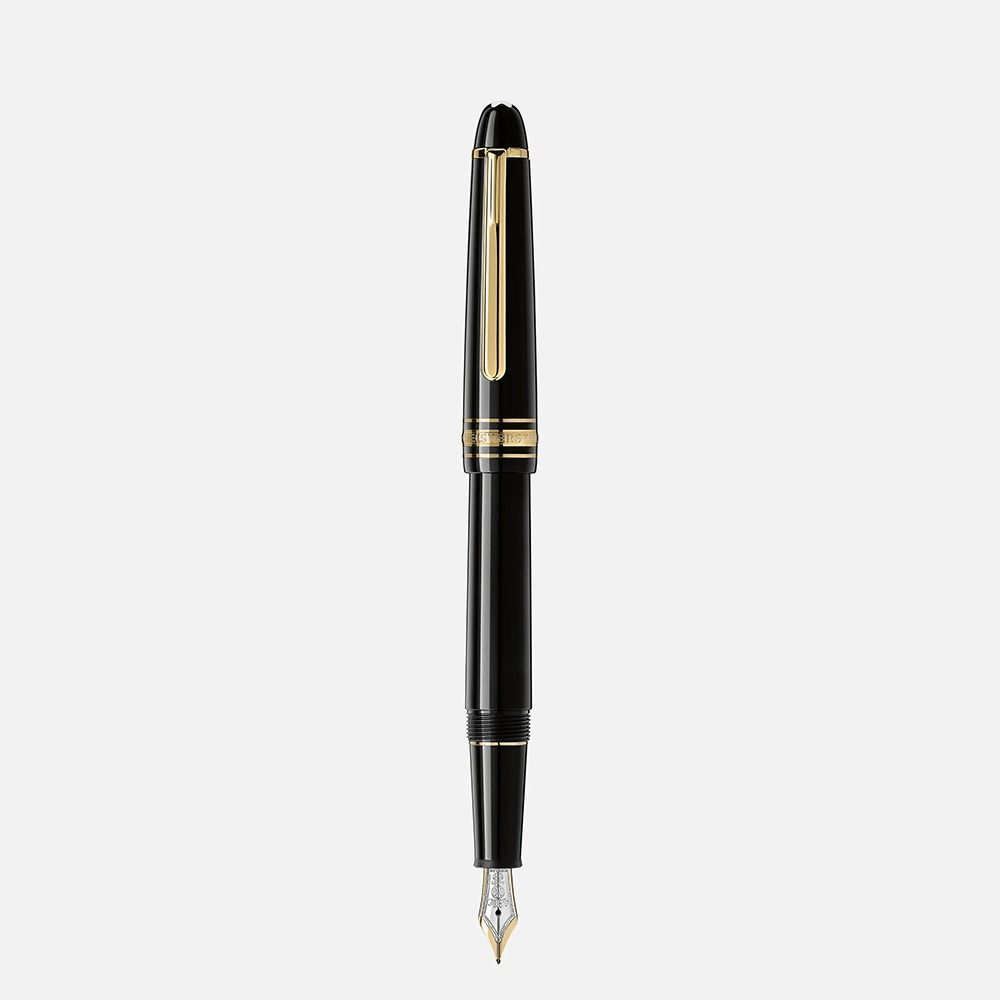 Meisterstück Gold-Coated LeGrand Fountain Pen