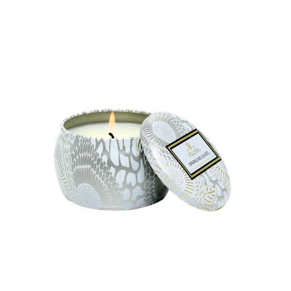 Mini Tin Candle