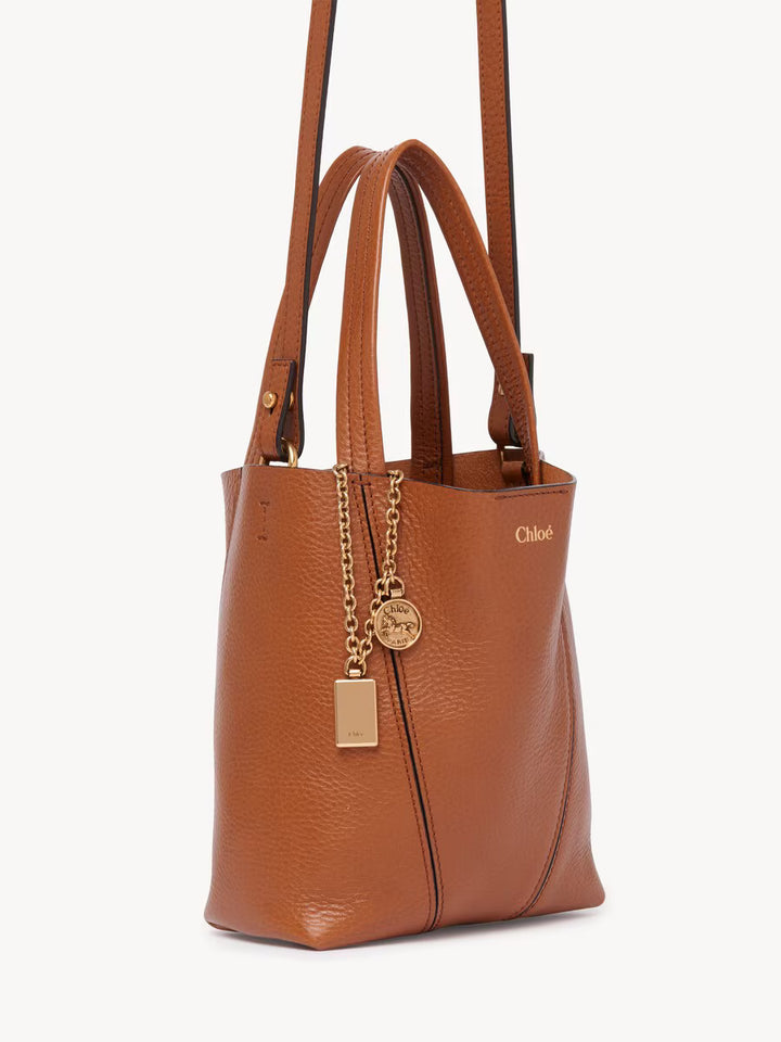 SMALL SPIN TOTE BAG