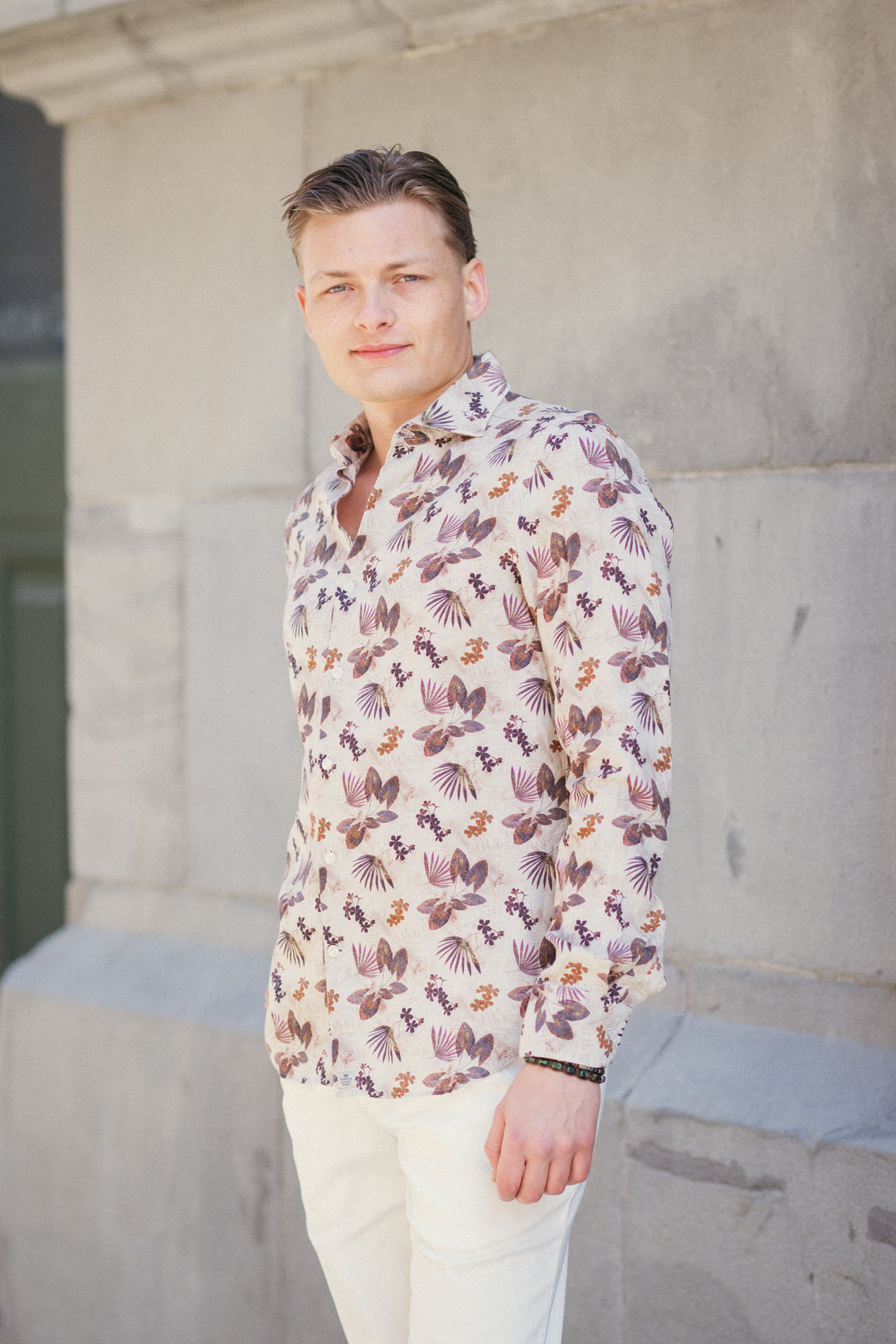 MAN SHIRT