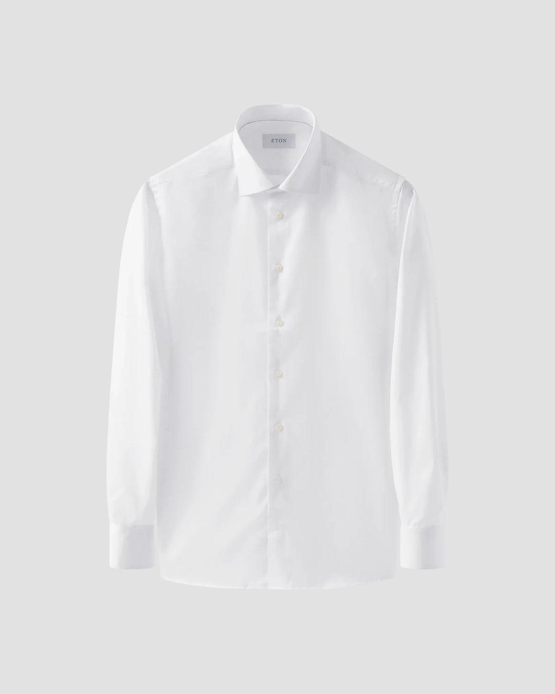 Slim Fit Solid Signature Twill Shirt