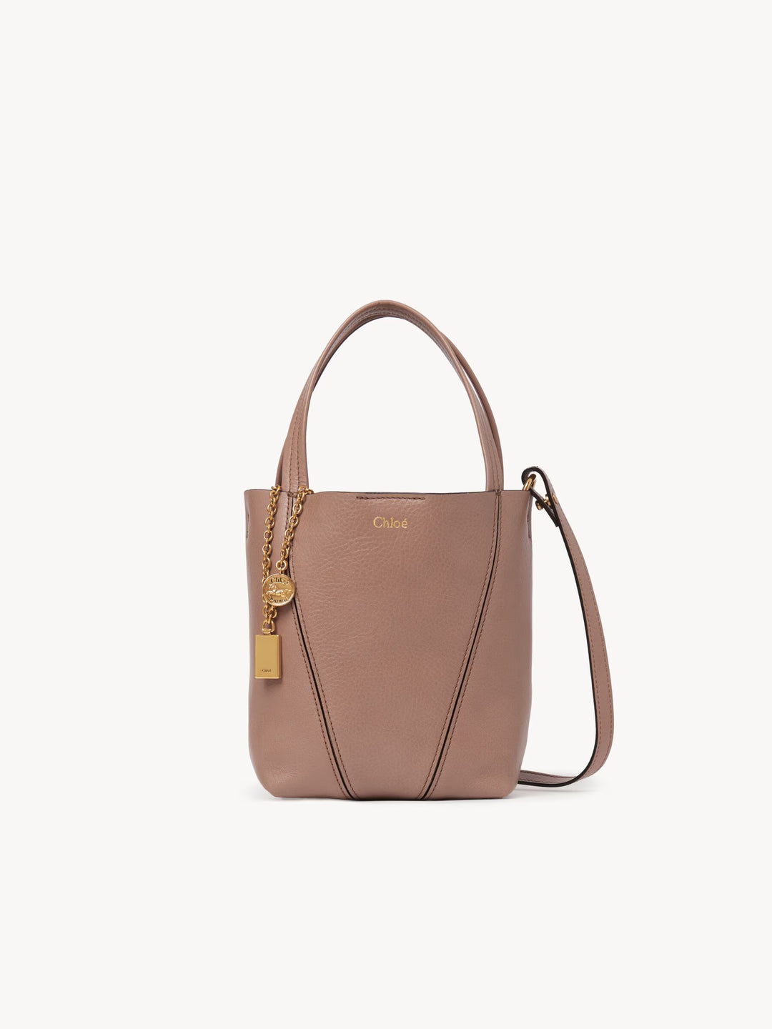 Spin Small Tote Bag