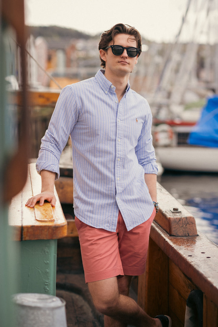 Cubdppcs-Long Sleeve-Sport Shirt