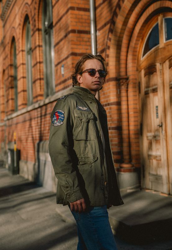 The Iconic Field Jacket