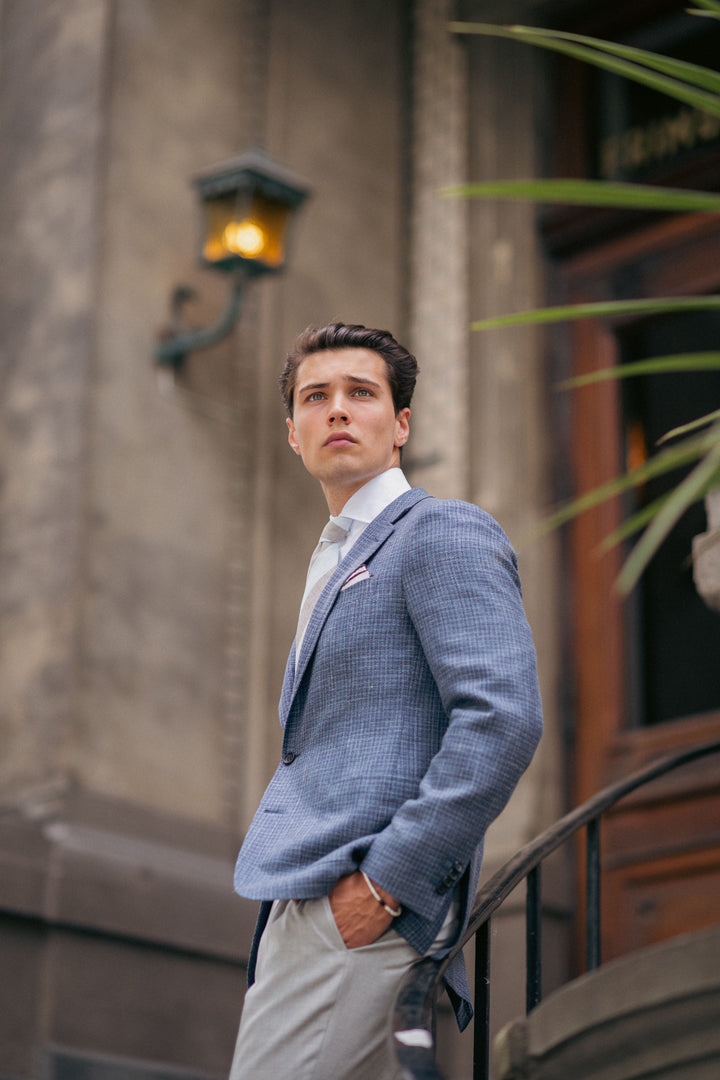 Formal jacket