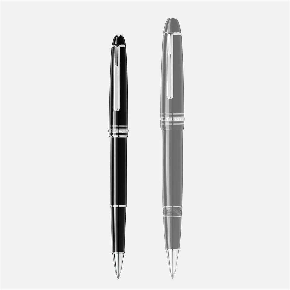 Meisterstück Platinum-Coated Classique Rollerball Pen