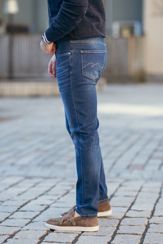 5-Pkt Clyo Denim RC-fit