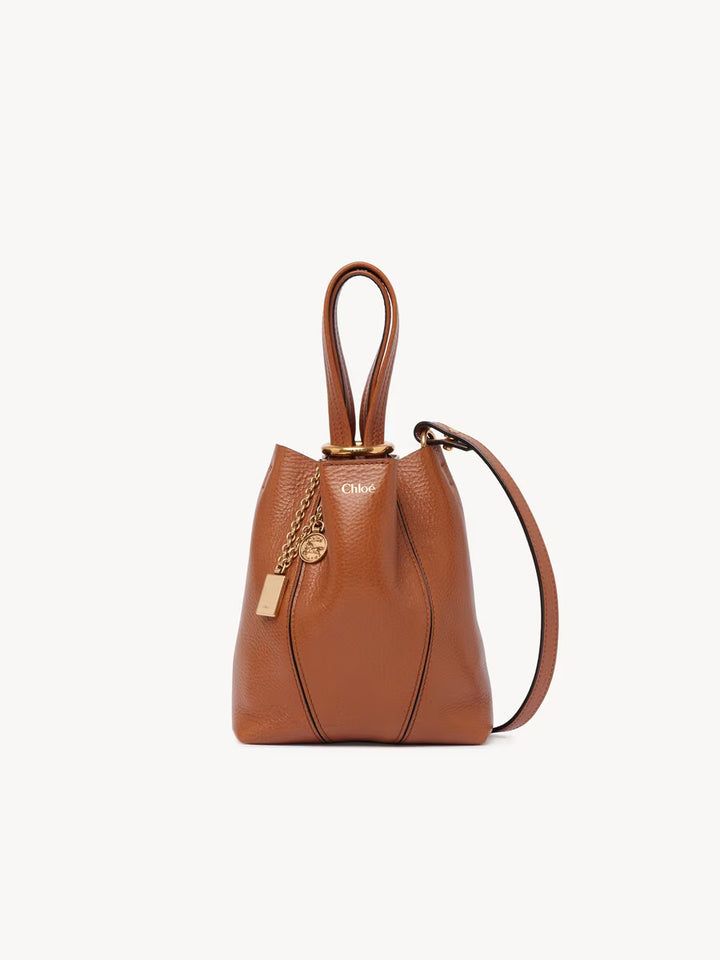 SMALL SPIN TOTE BAG