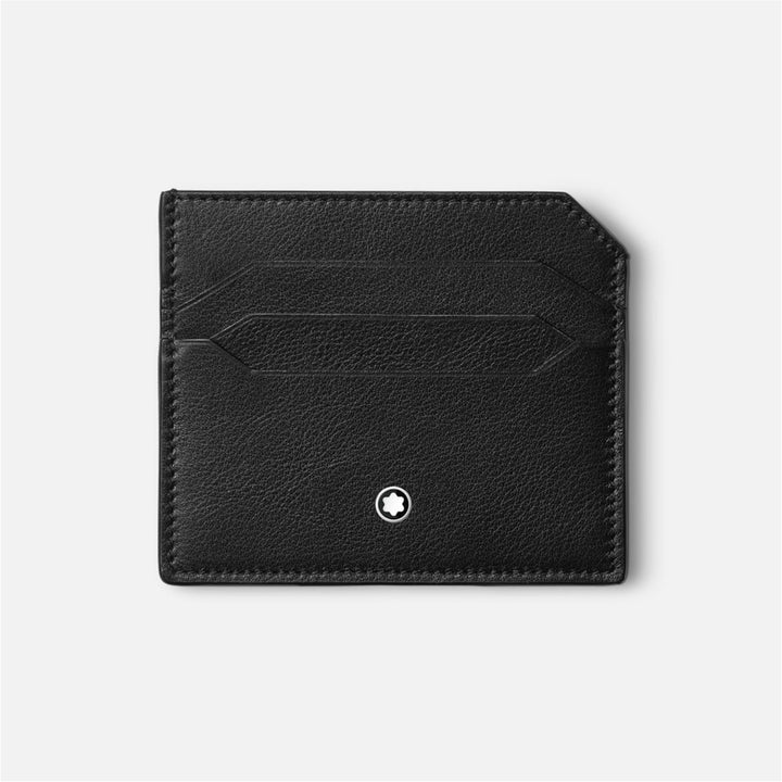 Selection Soft Card Holder 6cc Bk