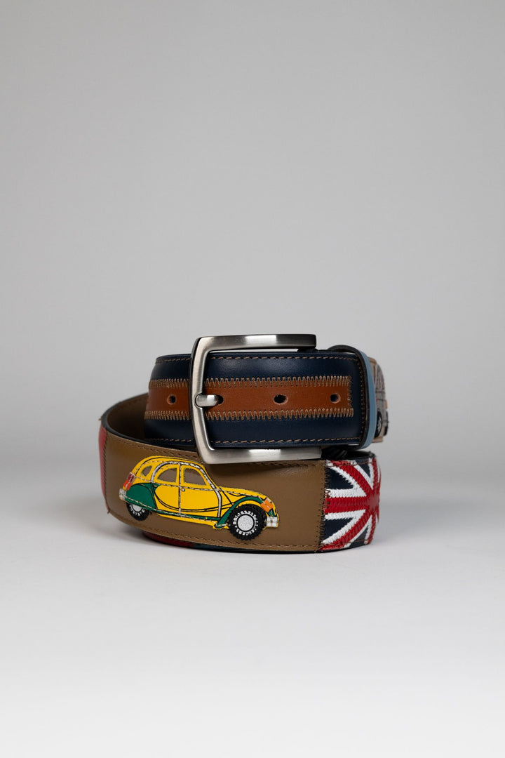 CARS & FLAGS