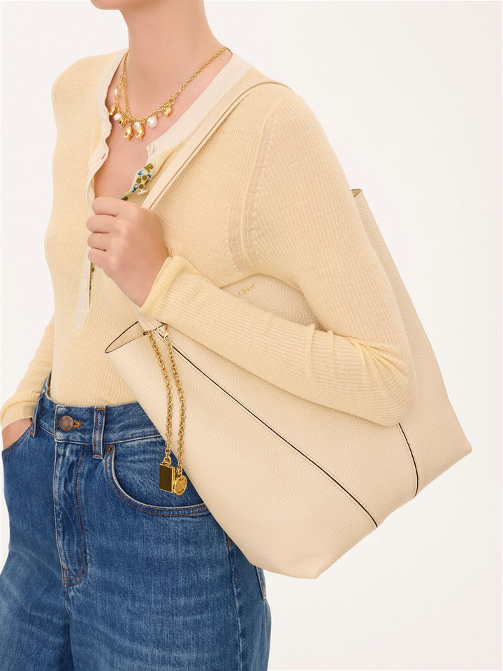 SPIN MEDIUM TOTE BAG