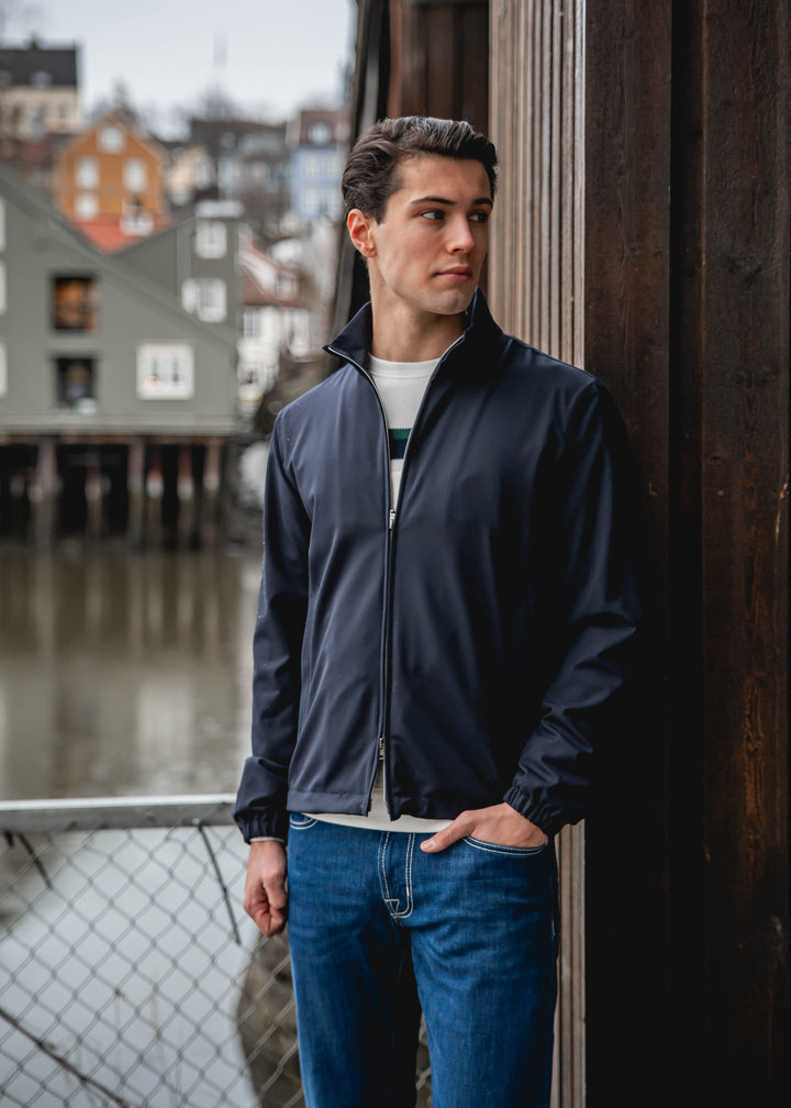 Men`s Woven Jacket