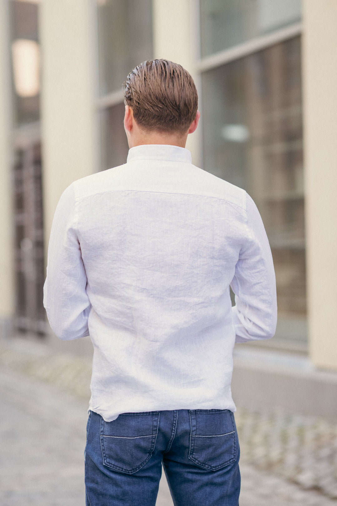 MAN SHIRT