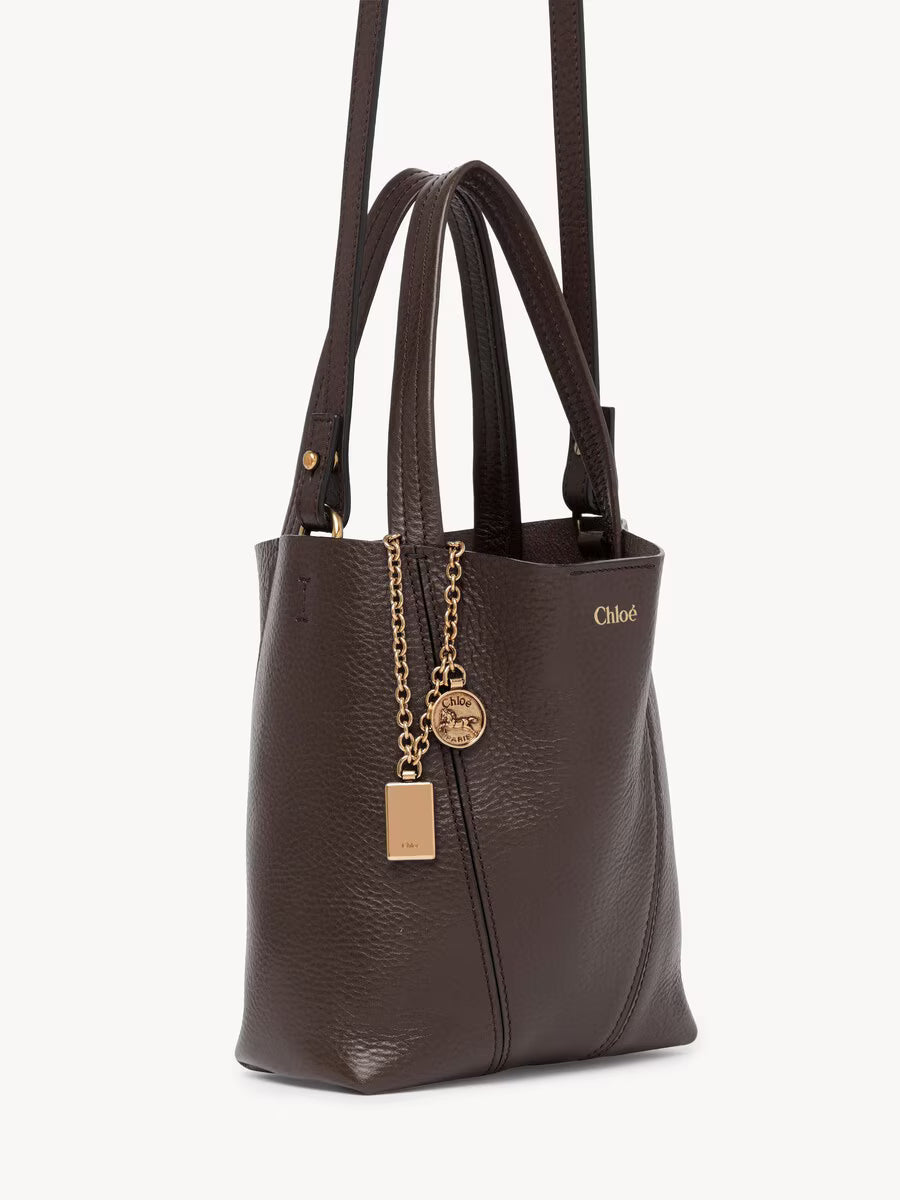 Chloé Spin Small Tote Bag