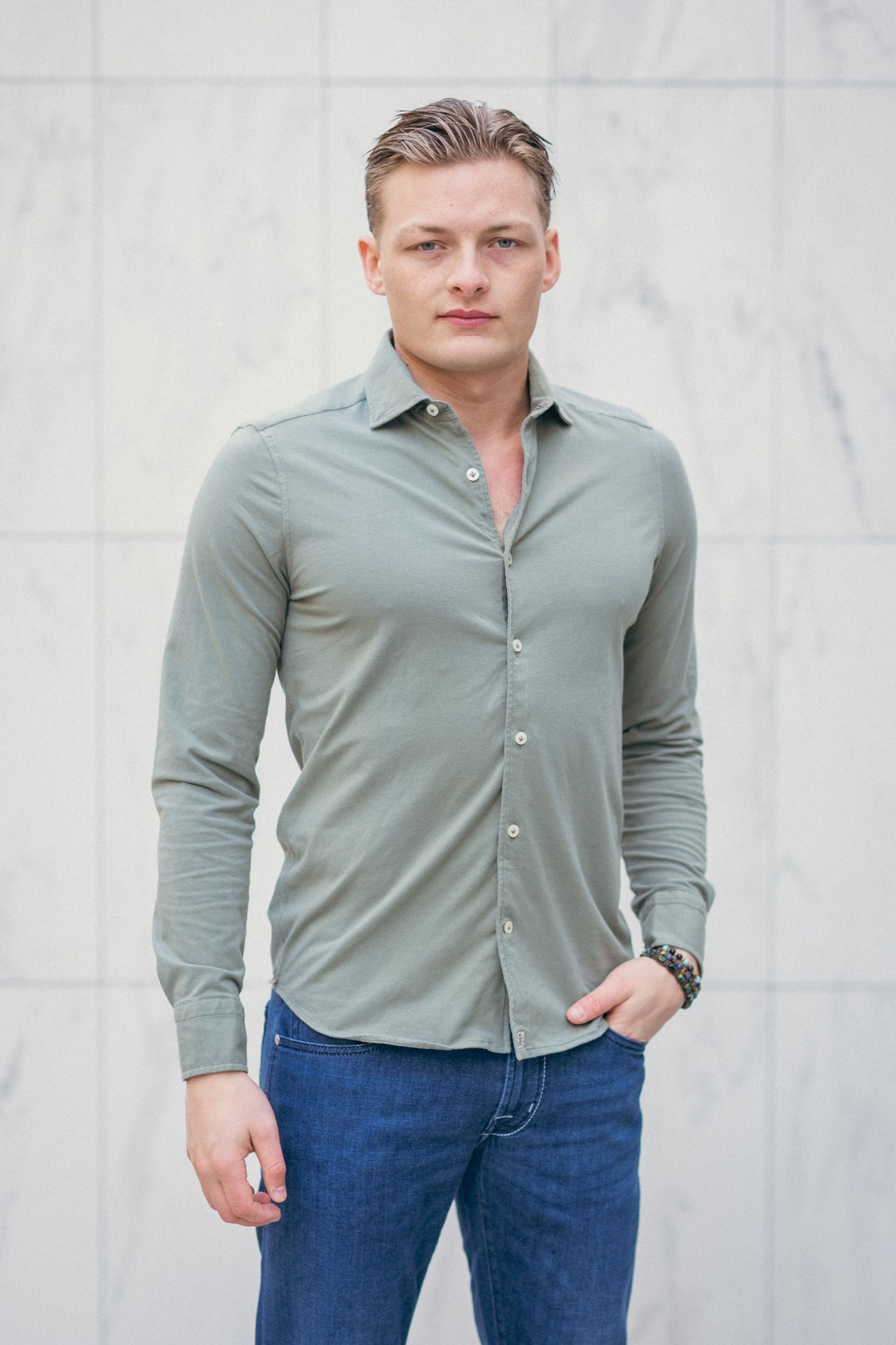 MAN SHIRT