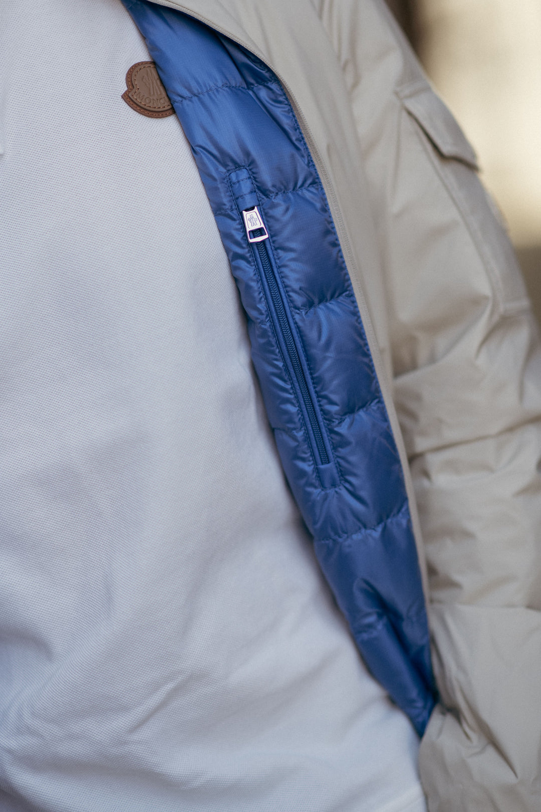 BREEZES JACKET