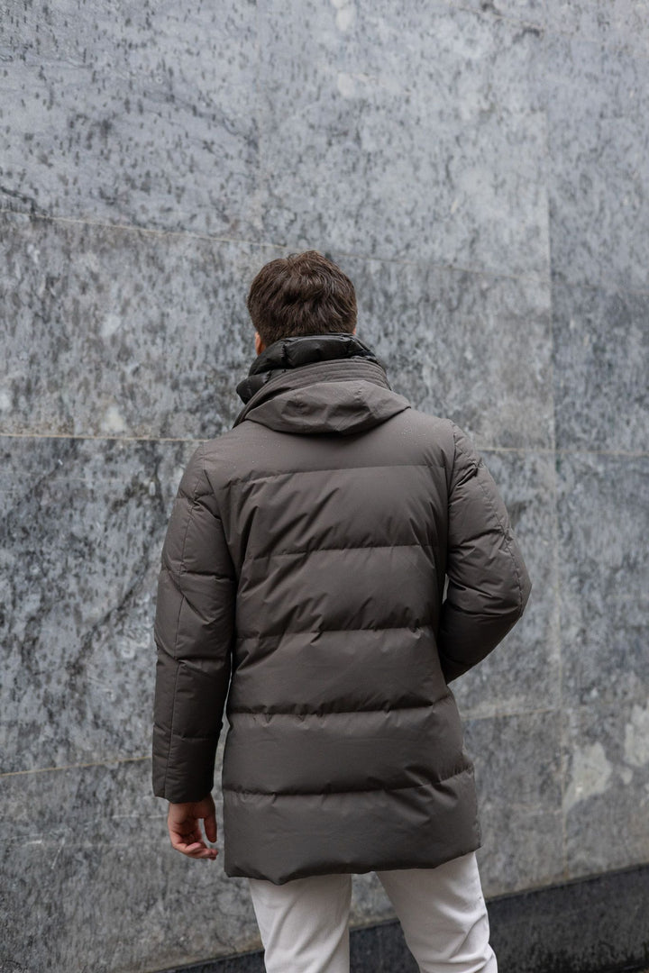 MAN DOWN COAT